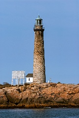 Cape Ann (Thacher Island) North Light Tower